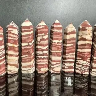 Energy Crystal Column